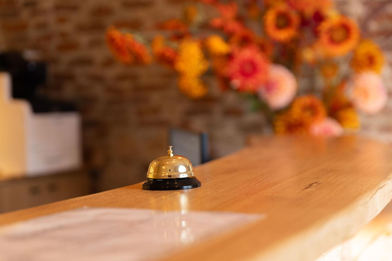 Public Area 4, Serra Boutique Hotel, Lot-et-Garonne
