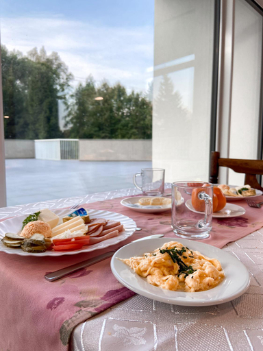 Food & Drinks 5, Osrodek Magnolia, Cieszyn