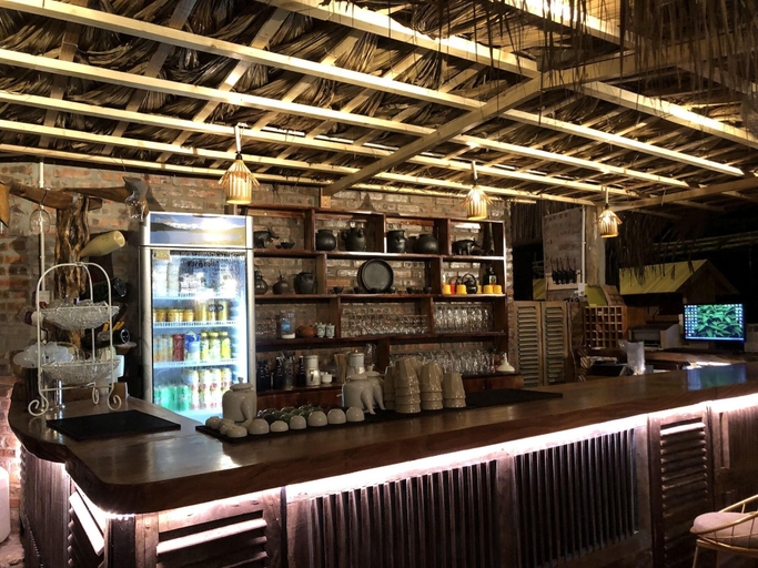 Public Area 2, Pu Luong Jungle Lodge, Bá Thước