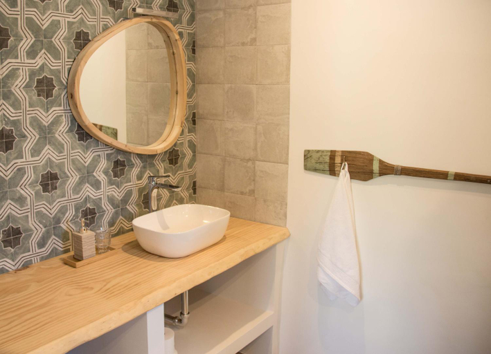 Bathroom 2, Bed & Breakfast Los-Barquitos, Málaga