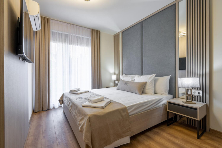 Bedroom 3, Dulamerovic Hotel