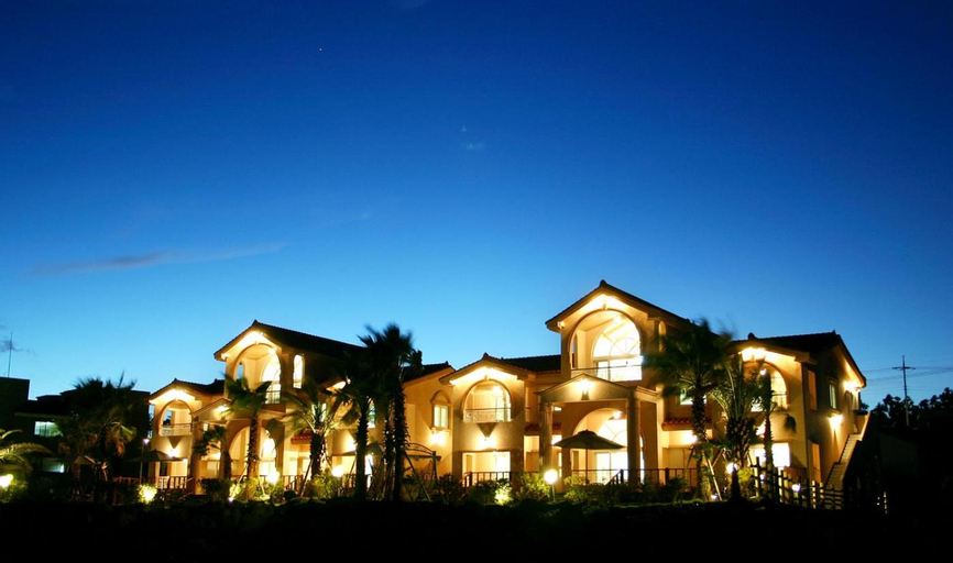 Jennyville Pension, Seogwipo