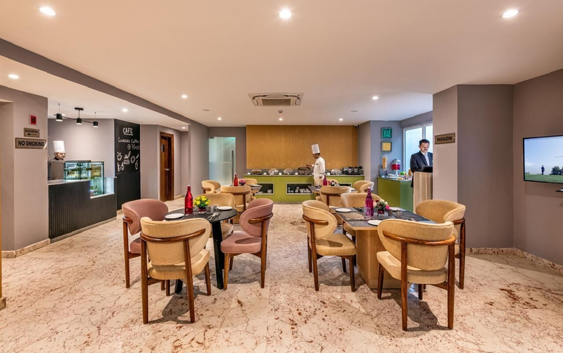 Food & Drinks 4, Comfort INN Grand - Kaushambi, Gautam Buddha Nagar