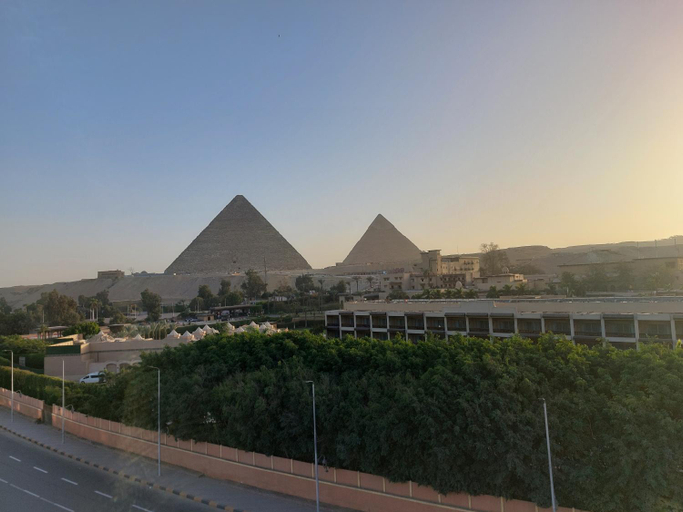 Food & Drinks 3, DouDou Pyramids View Hotel, Al-Ahram