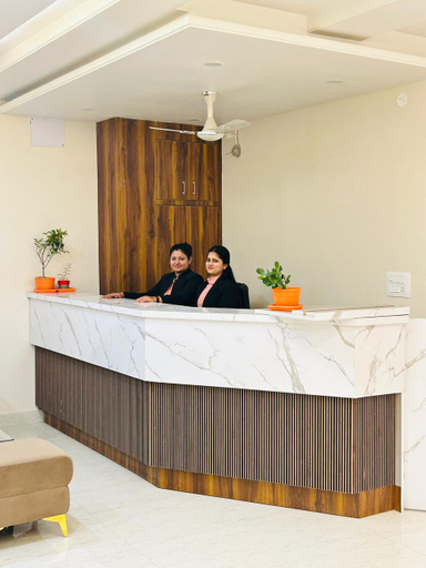 Public Area 5, Hotel Wings Grand, Alwar