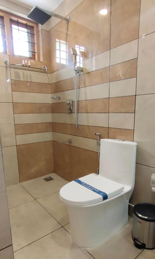 Bathroom 3, AGS Residency, Ernakulam