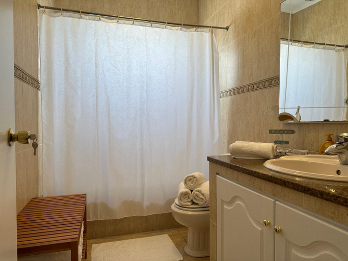 Bedroom 3, Villa Populo, Ponta Delgada