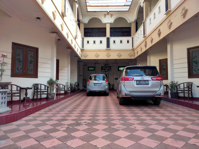 Public Area 4, Mangkuyudan Hotel Solo By Zuzu, Solo