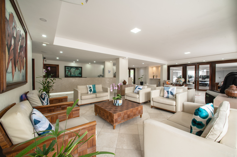 Public Area 4, Jatiuca Suites Resort By Slaviero Hoteis, Maceió (capital)