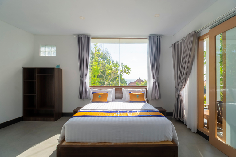 Bedroom 3, Govardhan Bungalow, Klungkung