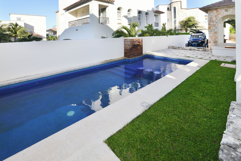 Sport & Beauty 5, CASA REYES Stunning Rooftop Oceanview, Isla Mujeres