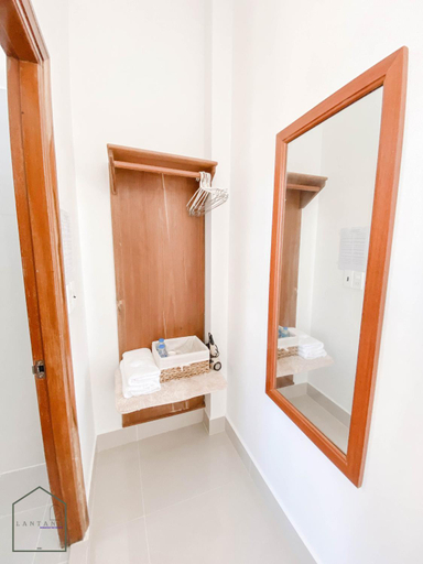 Bathroom 3, Lantana Homestay, Đà Lạt