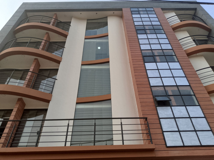 Front of property, Apartamentos ARTECI, Andrés Ibáñez