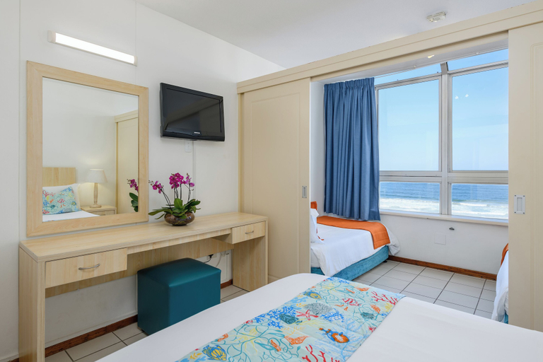 Bedroom 2, Durban Spa, eThekwini