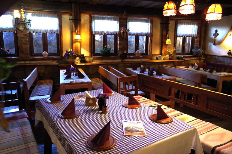 Food & Drinks 4, Hotel-EuroPenzion Salas, Michalovce