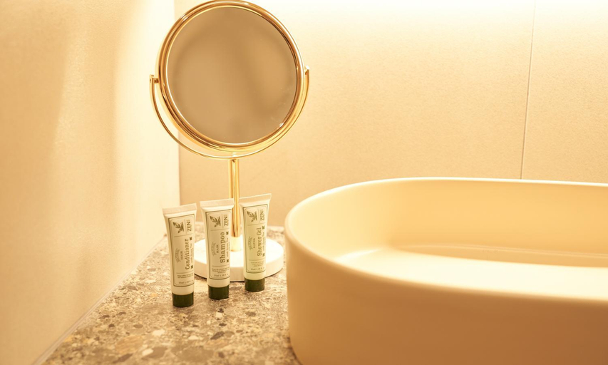 Bathroom 3, Brown Dot Hotel Gunsan Terminal, Gunsan