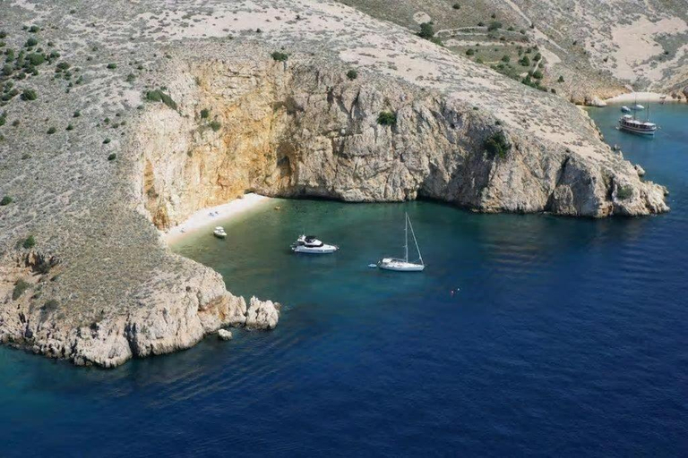 Others 5, Apartmani BRAUT-Studio-ANDREA 1 with sea view-STUDIO 3 view of the garden, Krk