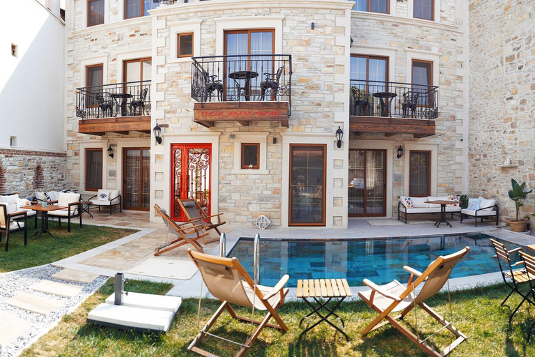Exterior & Views 1, Sinem Hanım Konagı Boutique Hotel, Foça