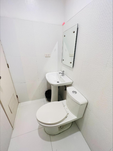 Bathroom, Citi Hotel, Tagum City