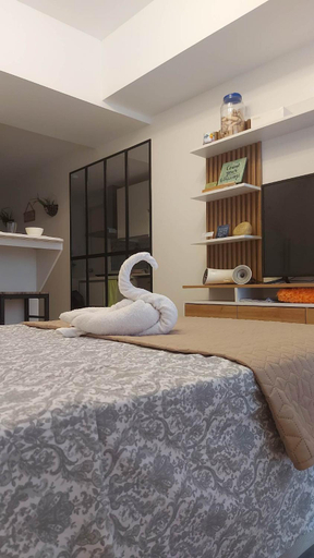 Bedroom 2, SDC lovely place azure north, San Fernando City