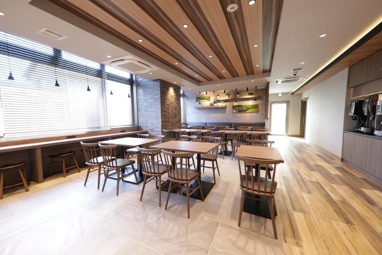 Food & Drinks 4, スーパーホテル佐野藤岡, Sano