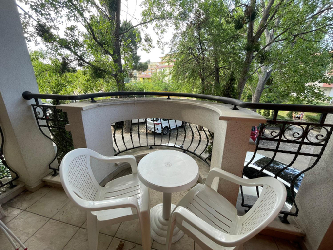 Balcony/terrace, Harmony Palace - Menada Apatments, Nesebar