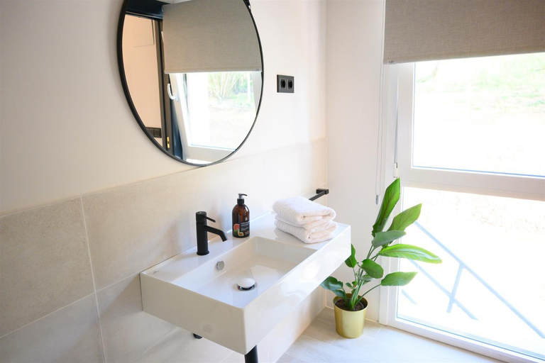 Bathroom 4, Neguetxea Boutique Guest House, Vizcaya