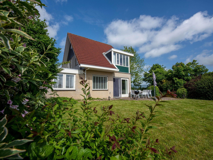 Exterior 4, Holiday Home Sneekermeer Waterfront, Boarnsterhim