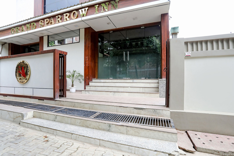 Exterior & Views 2, Fabhotel Grand Sparrow, Agra