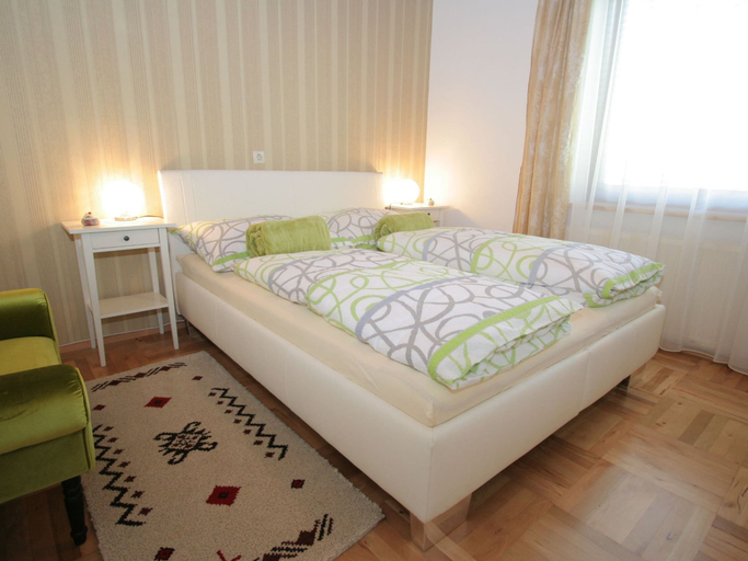 Bedroom 3, Apartment in Eberndorf near Petzen Ski Area, Völkermarkt