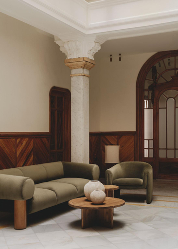 Public Area 3, Casa Llimona Hotel Boutique, Barcelona