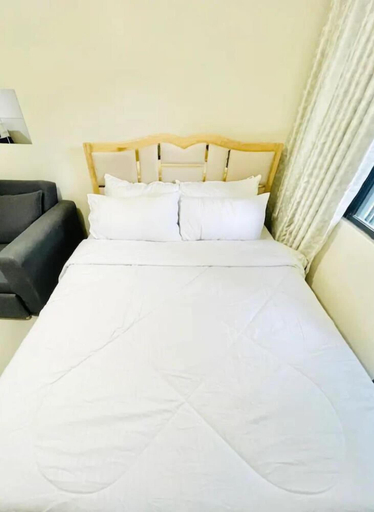 Bedroom 2, Hubomoto SM Suites, Iloilo City