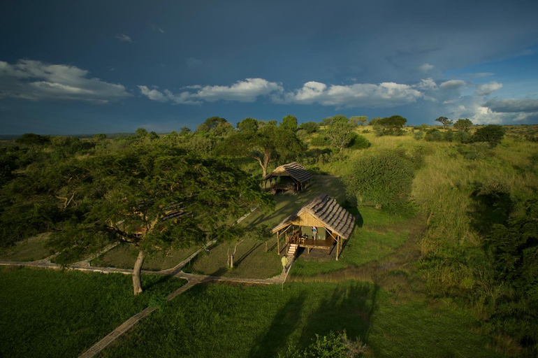 Exterior & Views 4, Bwana Tembo Safari Camp, Nwoya