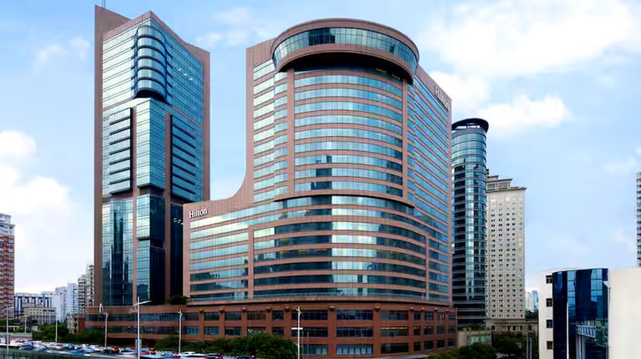 Exterior & Views 2, Hilton Shanghai City Center, Shanghai