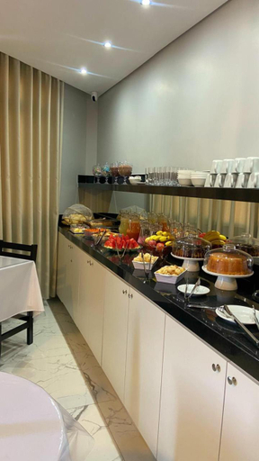 Food & Drinks 5, Hotel Fenix belenzinho, São Paulo