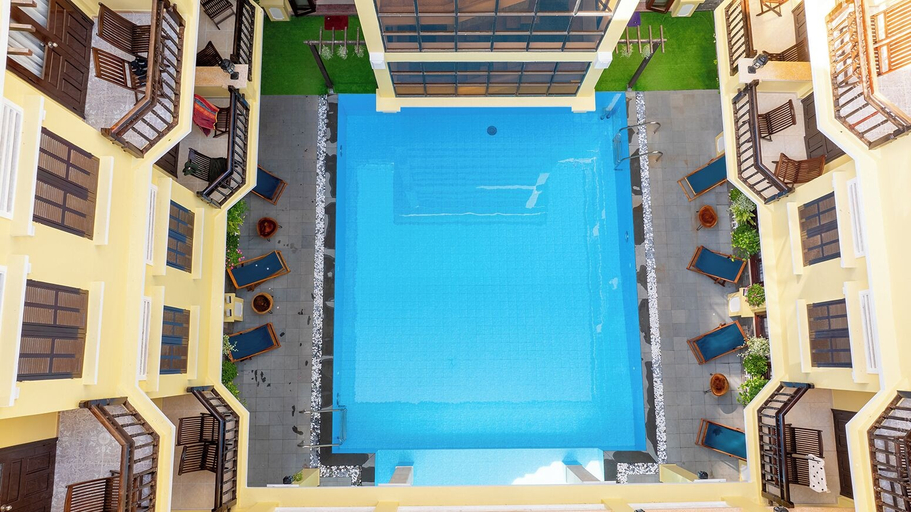 Sport & Beauty 4, Annam Heritage Boutique Hotel & Spa, Da Nang