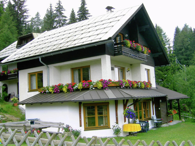 Exterior & Views 2, Summer Vacation at Nassfeld, Hermagor