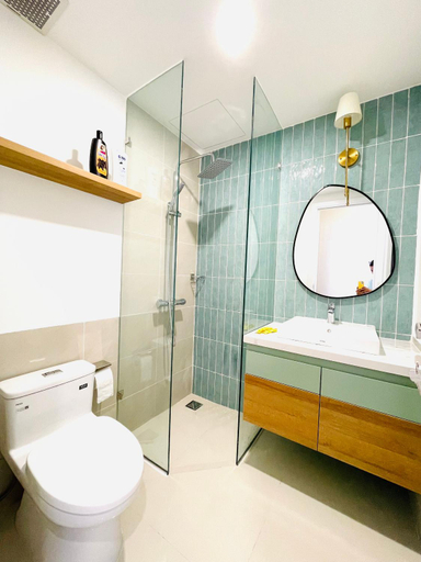 Bathroom, Ivy House, Phan Thiết