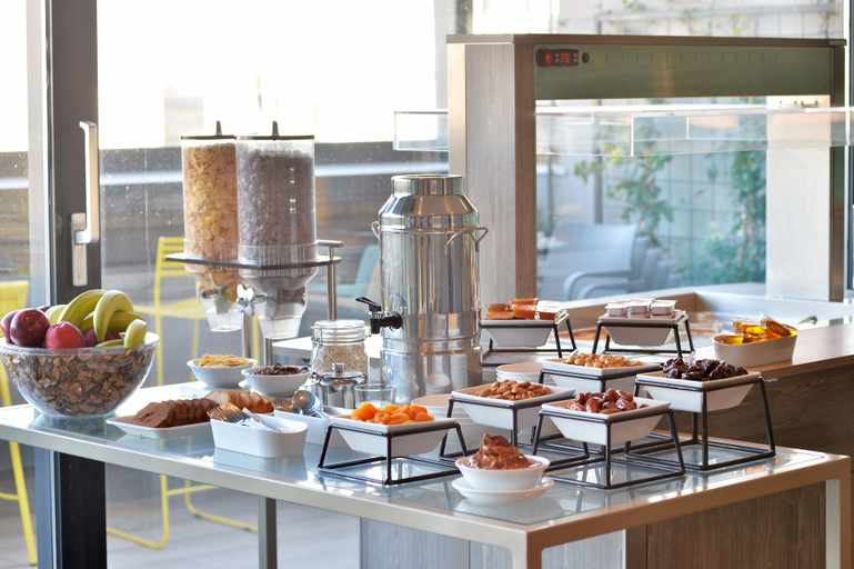 Food & Drinks 3, Athenaeum K29 Hotel, Attica