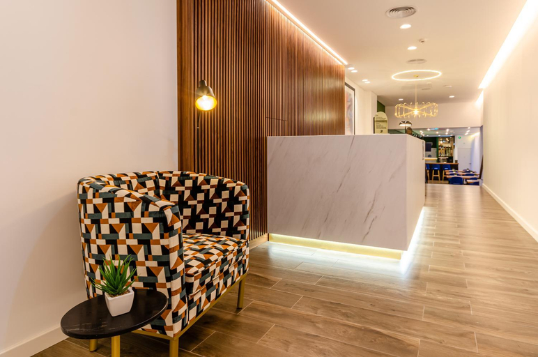 Public Area 2, 2M BOUTIQUE HOTEL, Montijo