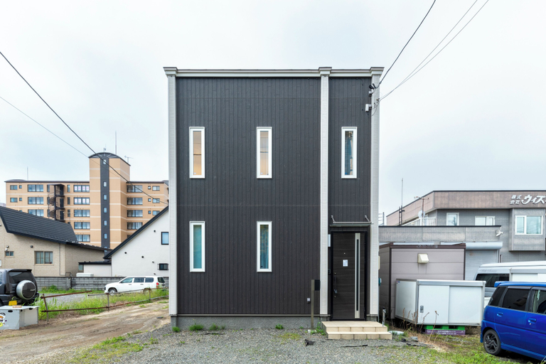 Exterior & Views 2, The Onyx Tomakomai, Tomakomai