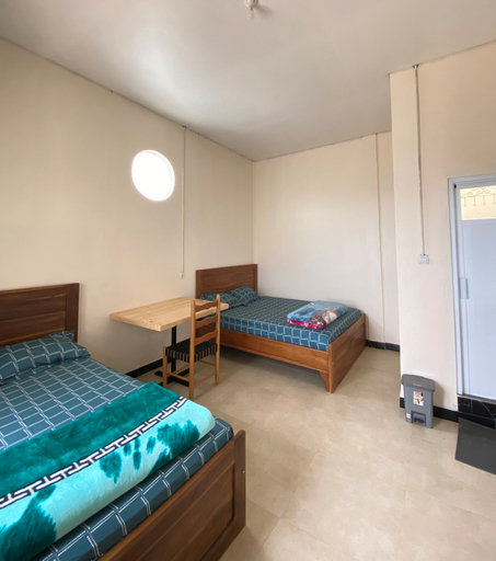 Bedroom 2, Rose House Dieng Syariah, Wonosobo