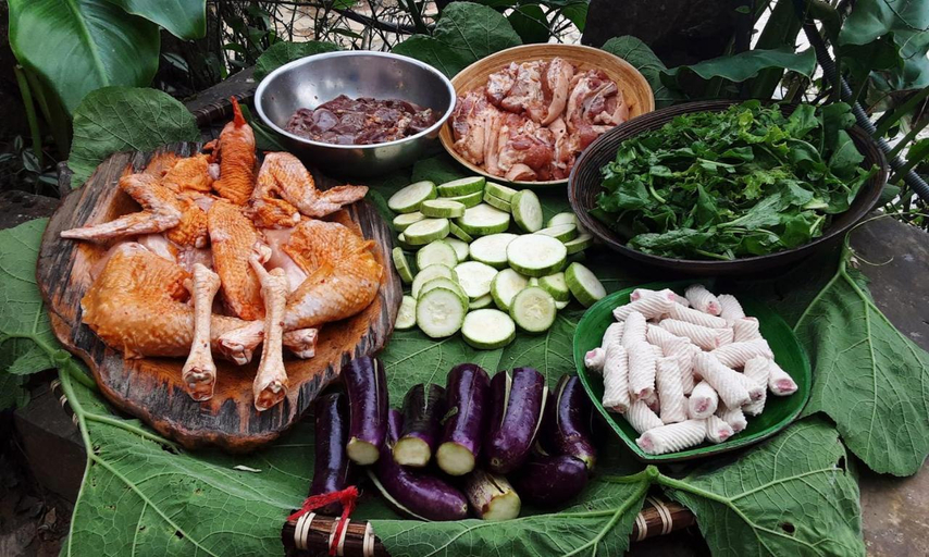 Food & Drinks 3, Fieu House, Sa Pa