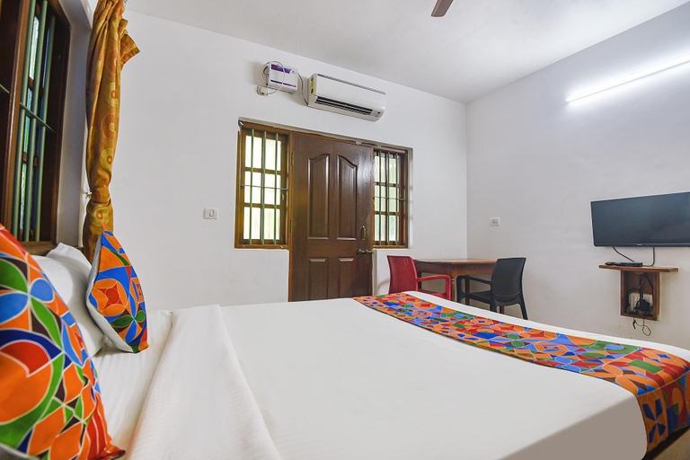 Bedroom 2, FabExpress Stargaze Beach, North Goa