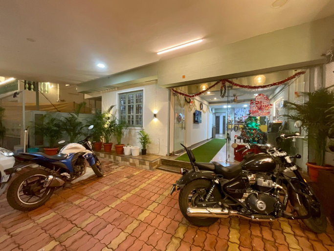 Exterior & Views 1, Nagas Hotel Satyavati, North Goa