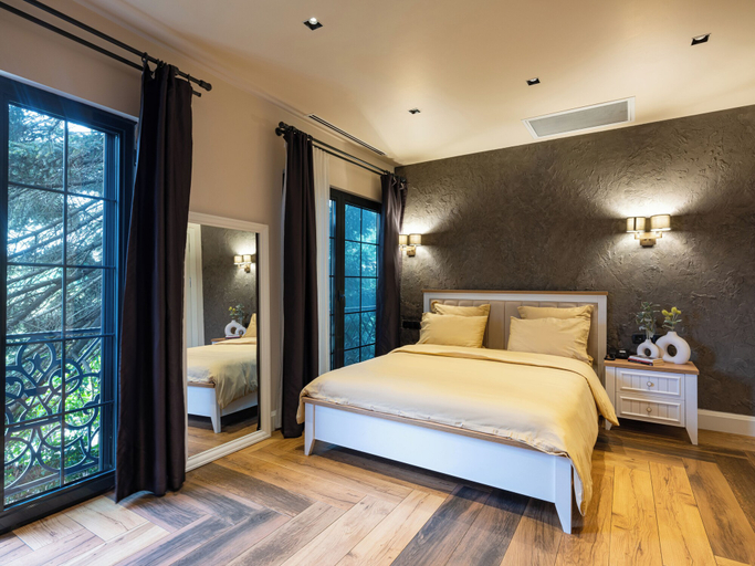 Room 2, Villa Polonez, Beykoz