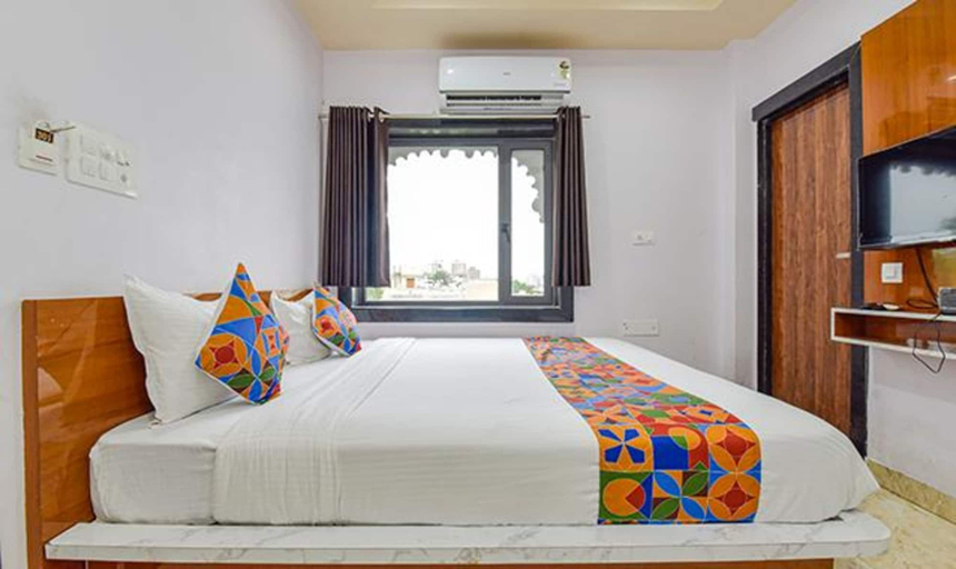 Bedroom 2, Fabhotel Lali Palace, Udaipur