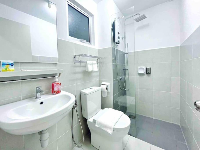 Bedroom 2, Studio Apartment @ KLIA City, Sepang