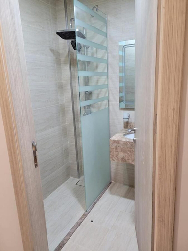Bathroom, Qurtoba Al Aziziah, Makkah