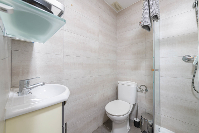 Bathroom 3, Solaga - Mediterraneo, Málaga